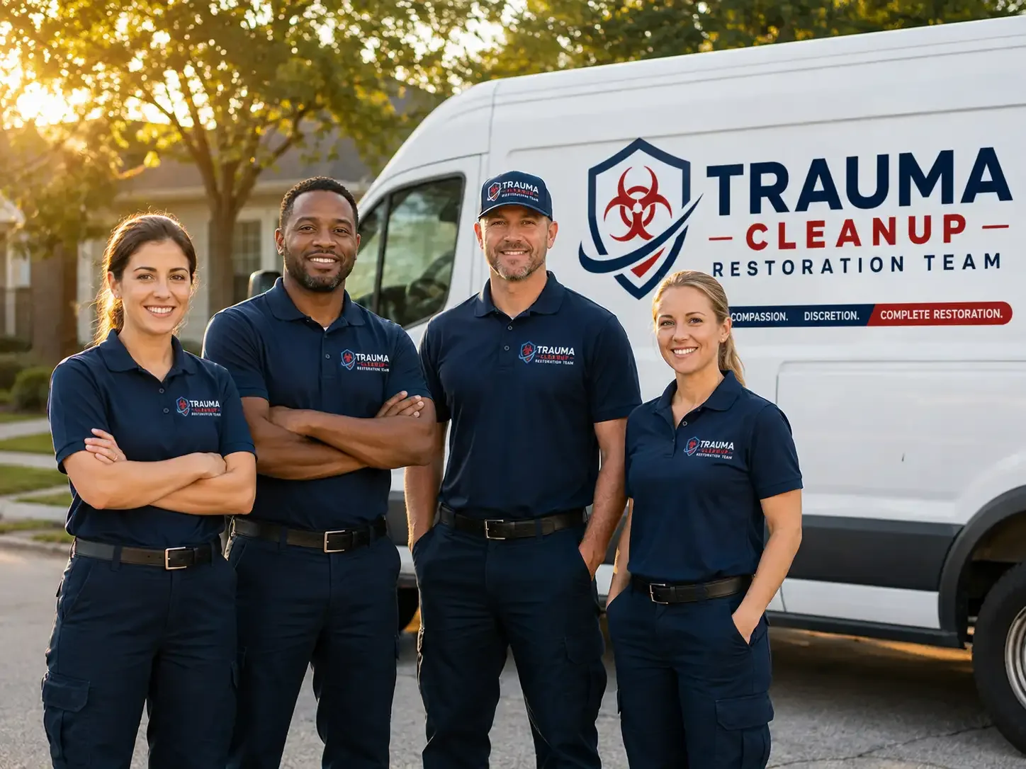 Trauma Cleanup company in Amorita, OK