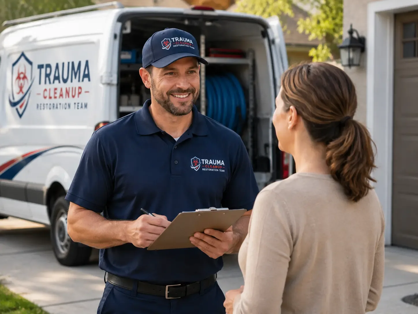 Trauma Cleanup Amorita, OK FAQs